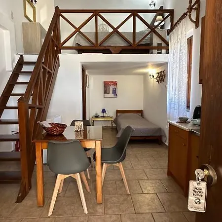 Apartman Vibes Áno Szírosz