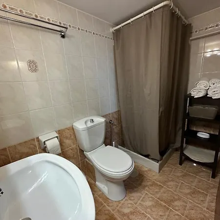 Apartman Vibes Áno Szírosz