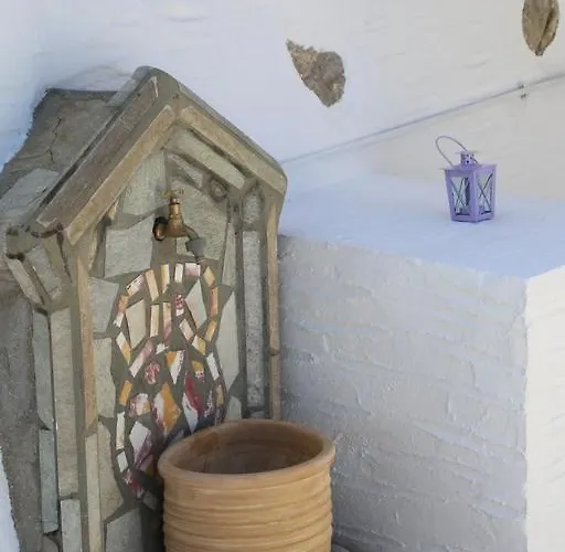 Lägenhet Vibes Ano Syros