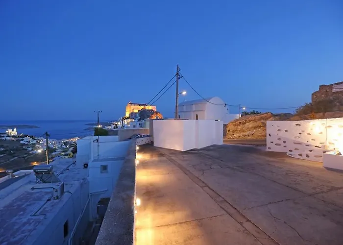 Vibes Lägenhet Ano Syros