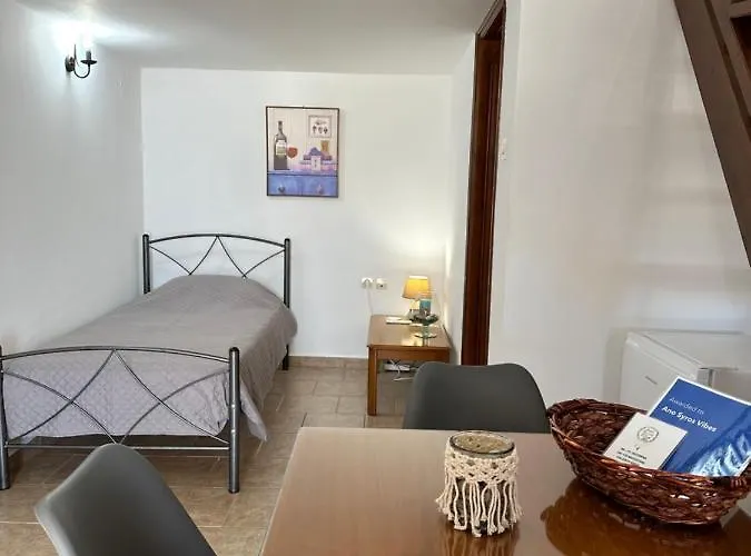 Lägenhet Vibes Ano Syros