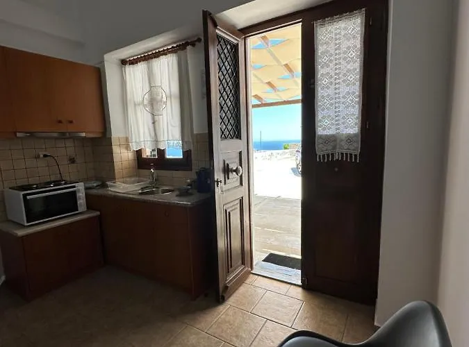 Vibes Lägenhet Ano Syros