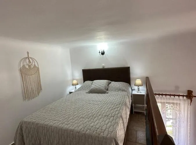 Lägenhet Vibes Ano Syros