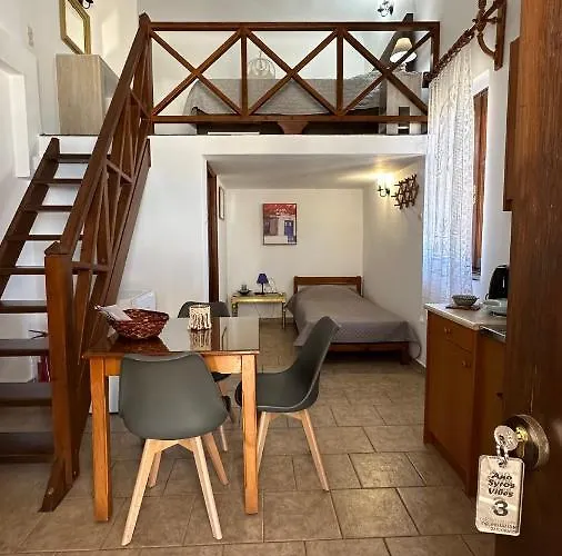 Lägenhet Vibes Ano Syros