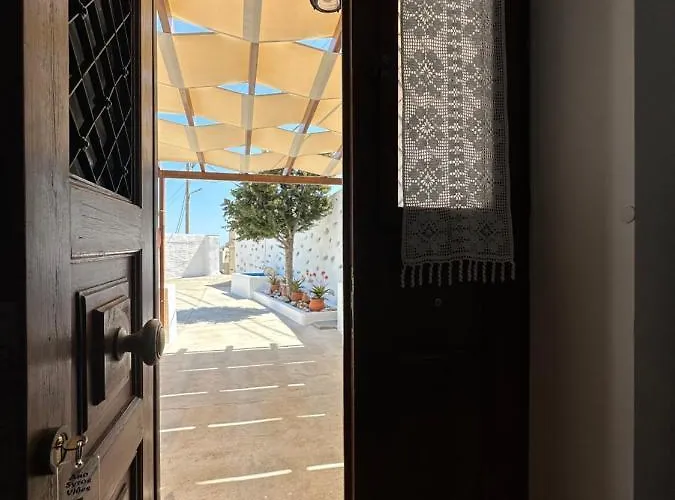 Lägenhet Vibes Ano Syros
